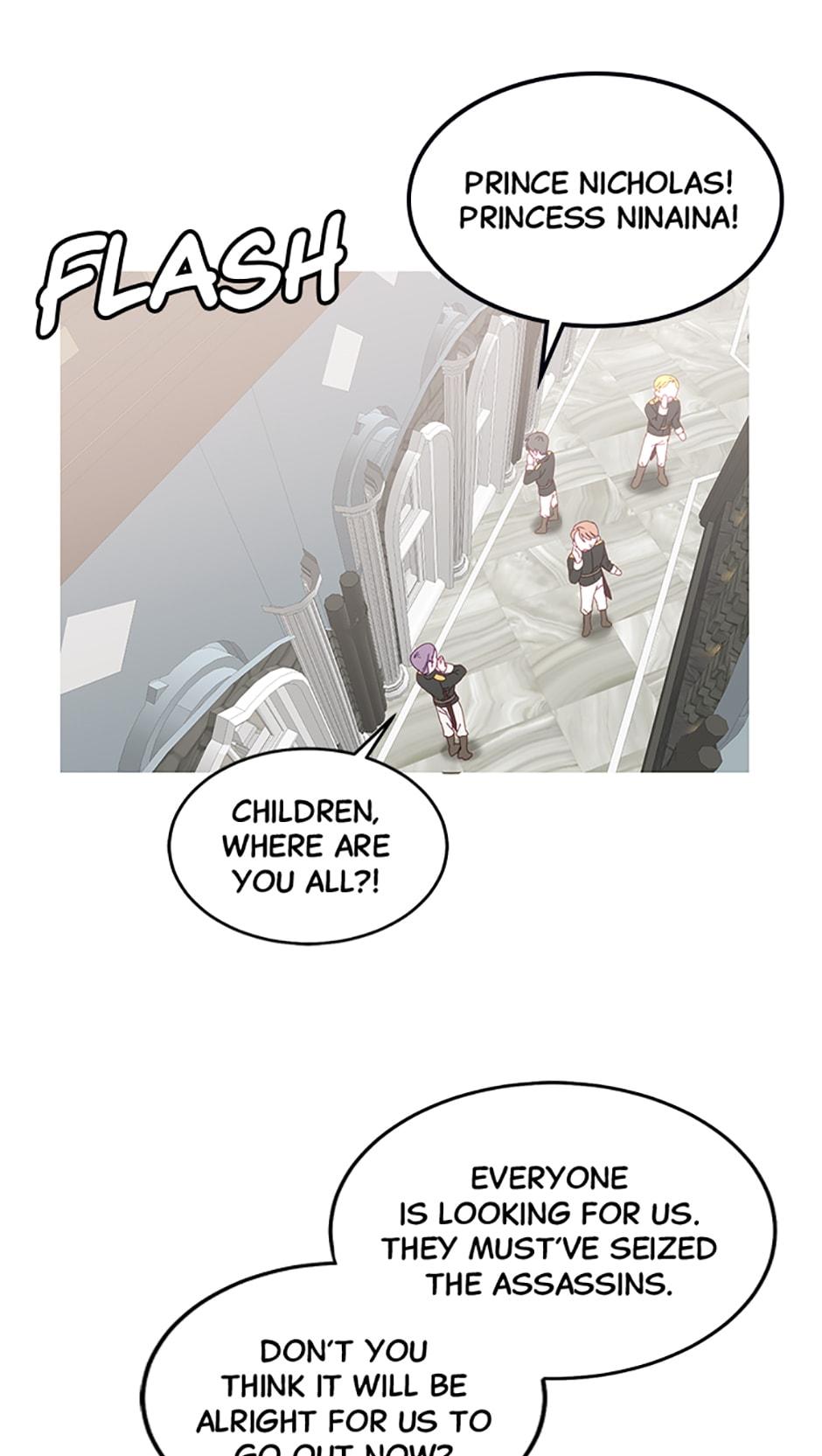 The Young Lady Tames the Male Leads chapter 51 - page 36