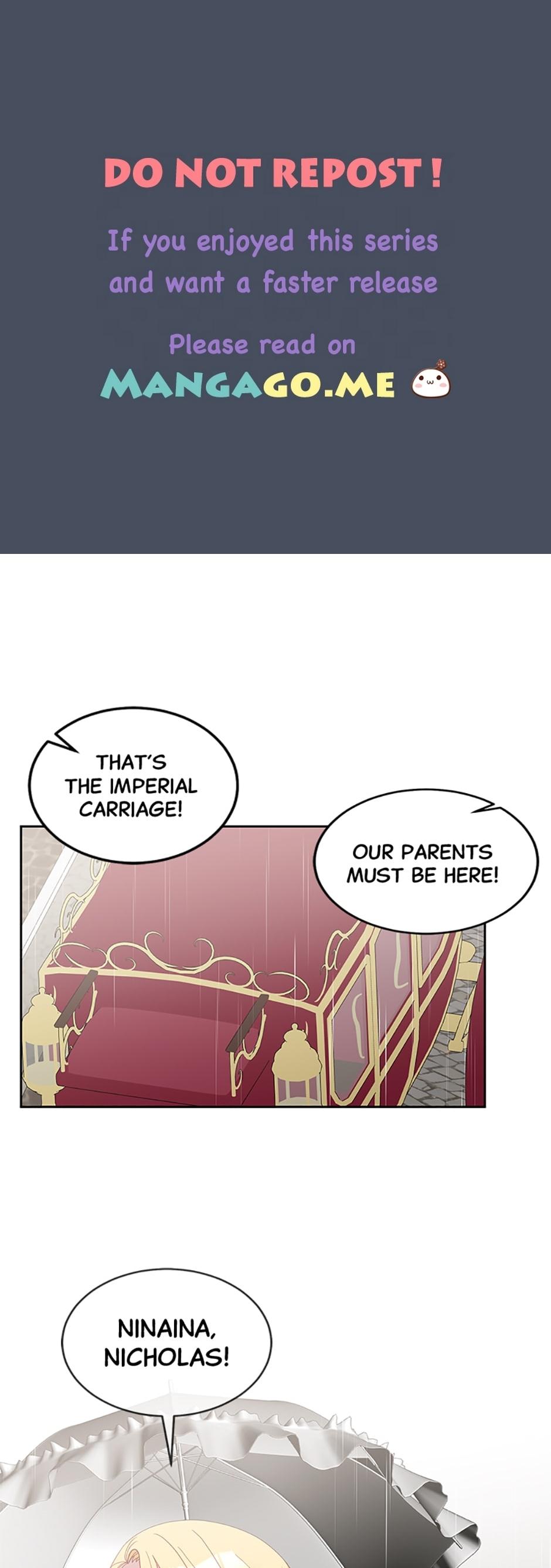 The Young Lady Tames the Male Leads chapter 52 - page 1