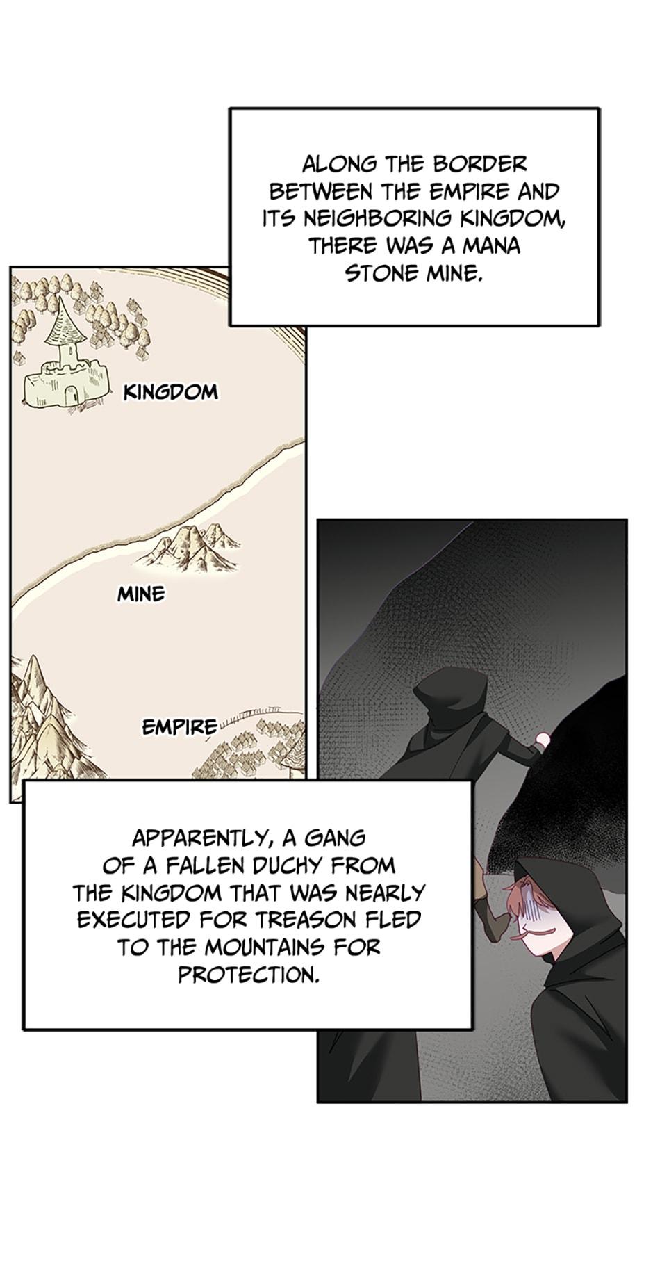 The Young Lady Tames the Male Leads chapter 52 - page 19