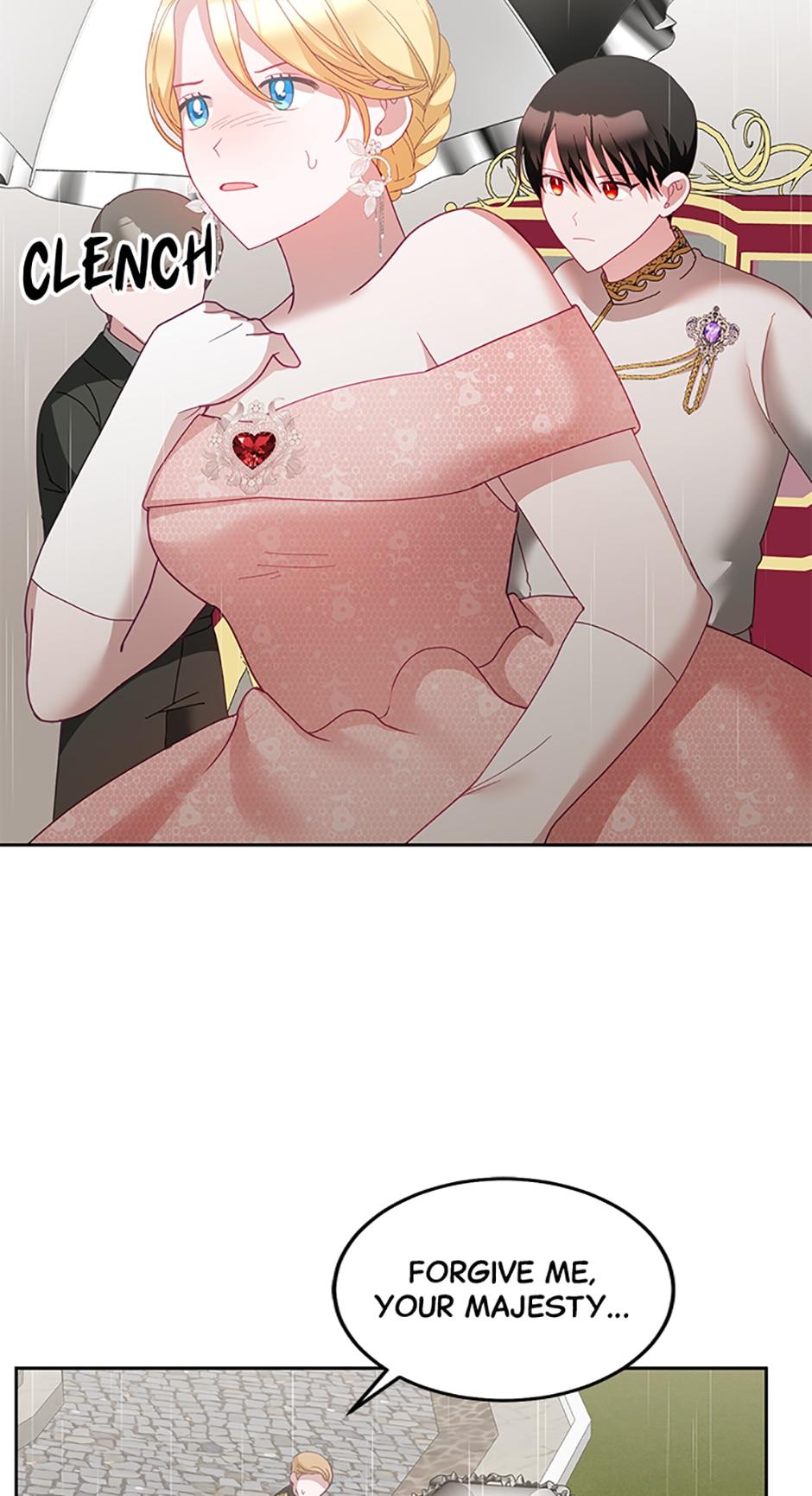 The Young Lady Tames the Male Leads chapter 52 - page 2