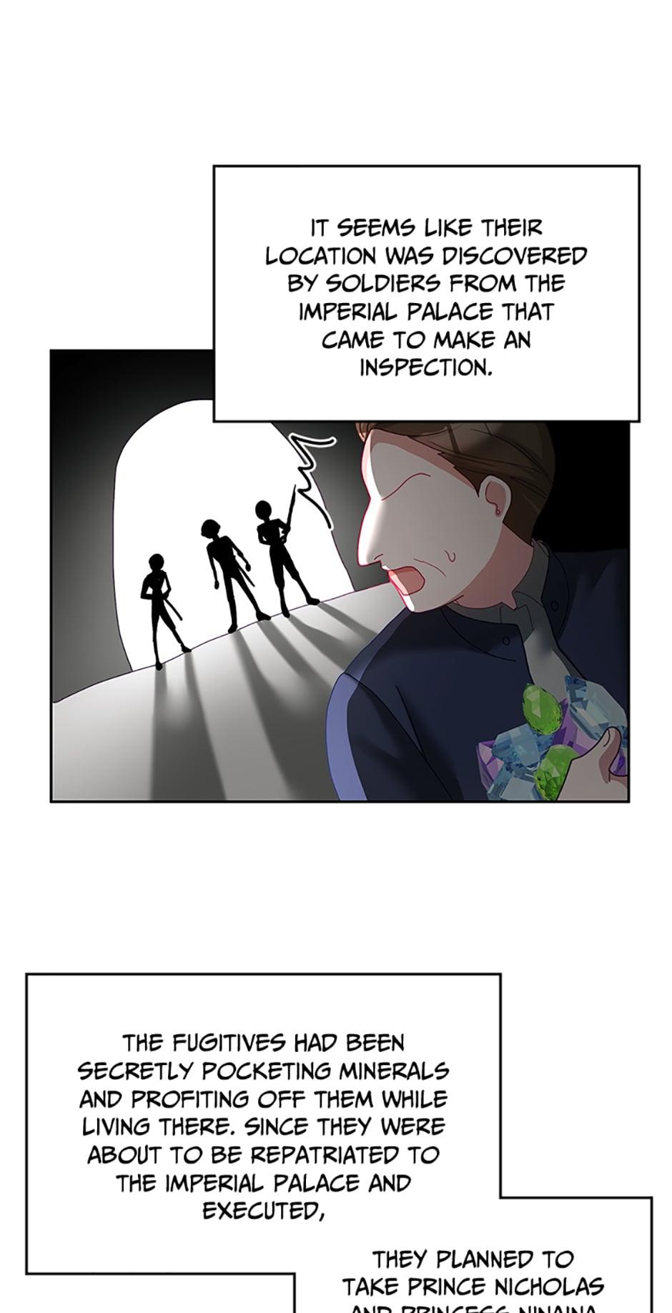 The Young Lady Tames the Male Leads chapter 52 - page 20