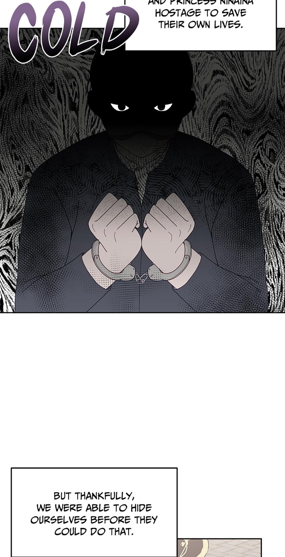 The Young Lady Tames the Male Leads chapter 52 - page 21