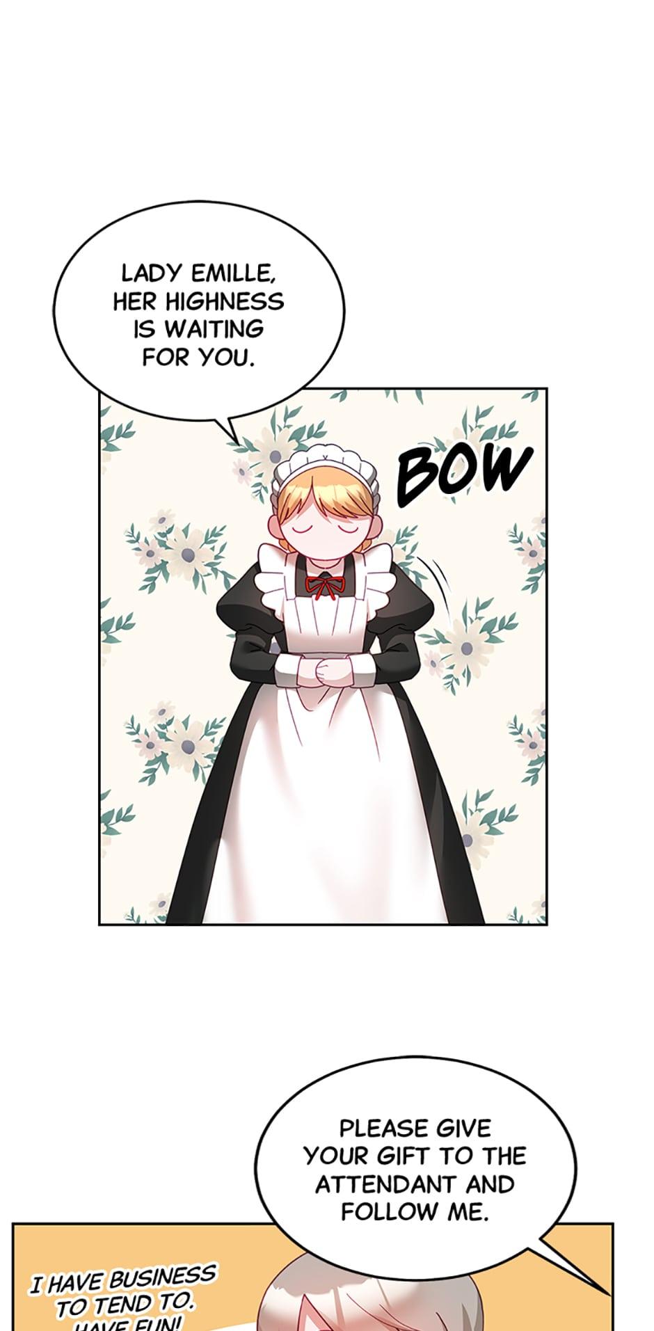 The Young Lady Tames the Male Leads chapter 52 - page 25