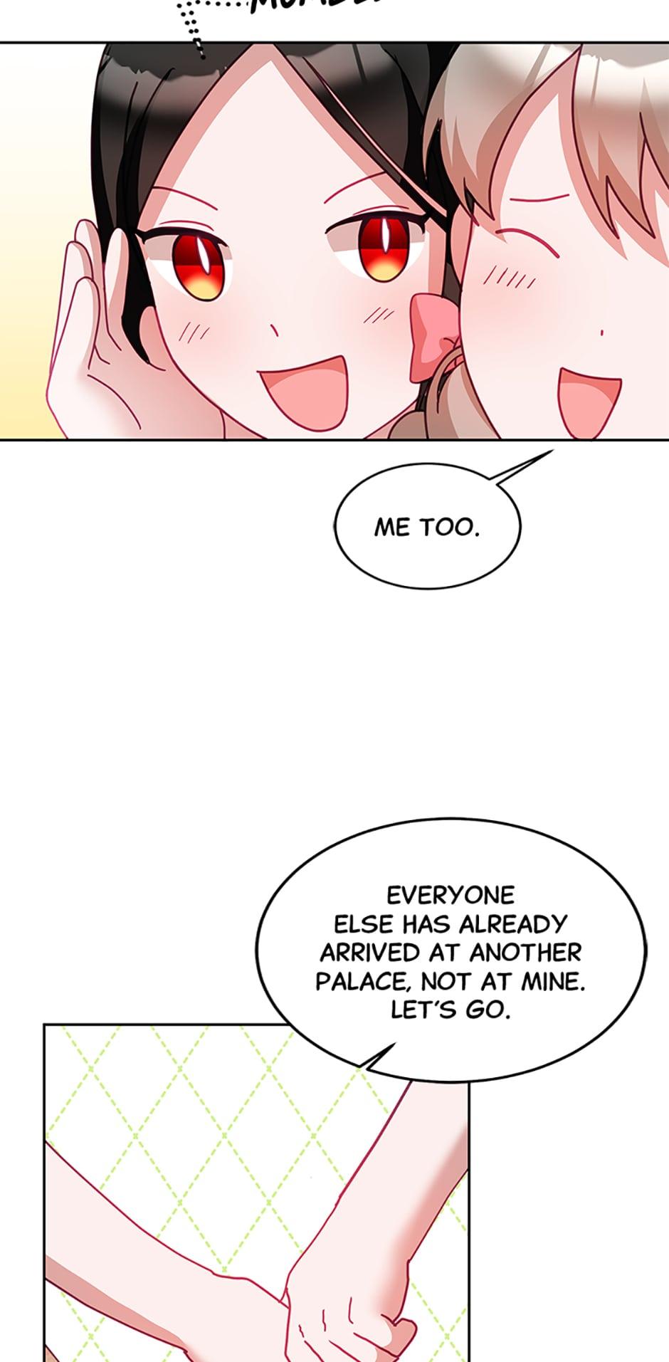 The Young Lady Tames the Male Leads chapter 52 - page 29