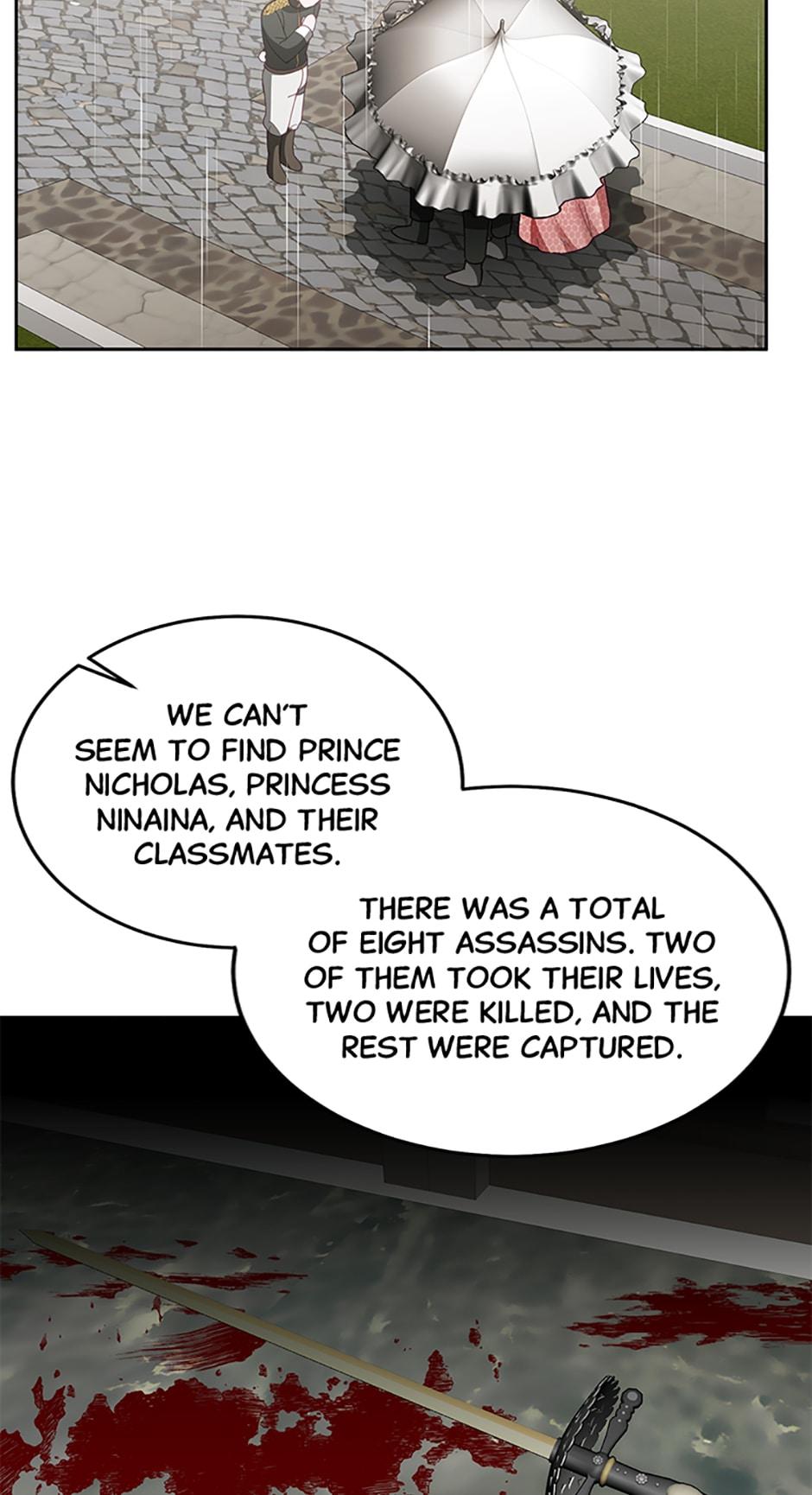 The Young Lady Tames the Male Leads chapter 52 - page 3