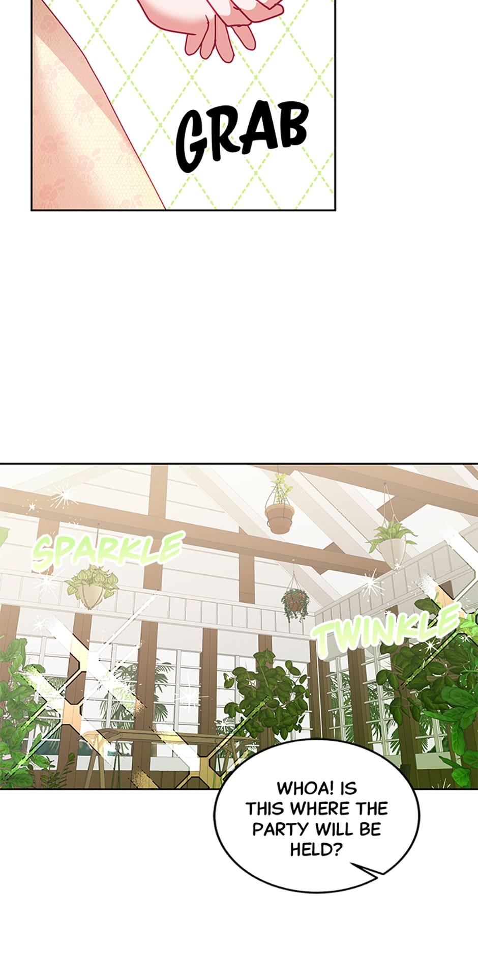 The Young Lady Tames the Male Leads chapter 52 - page 30
