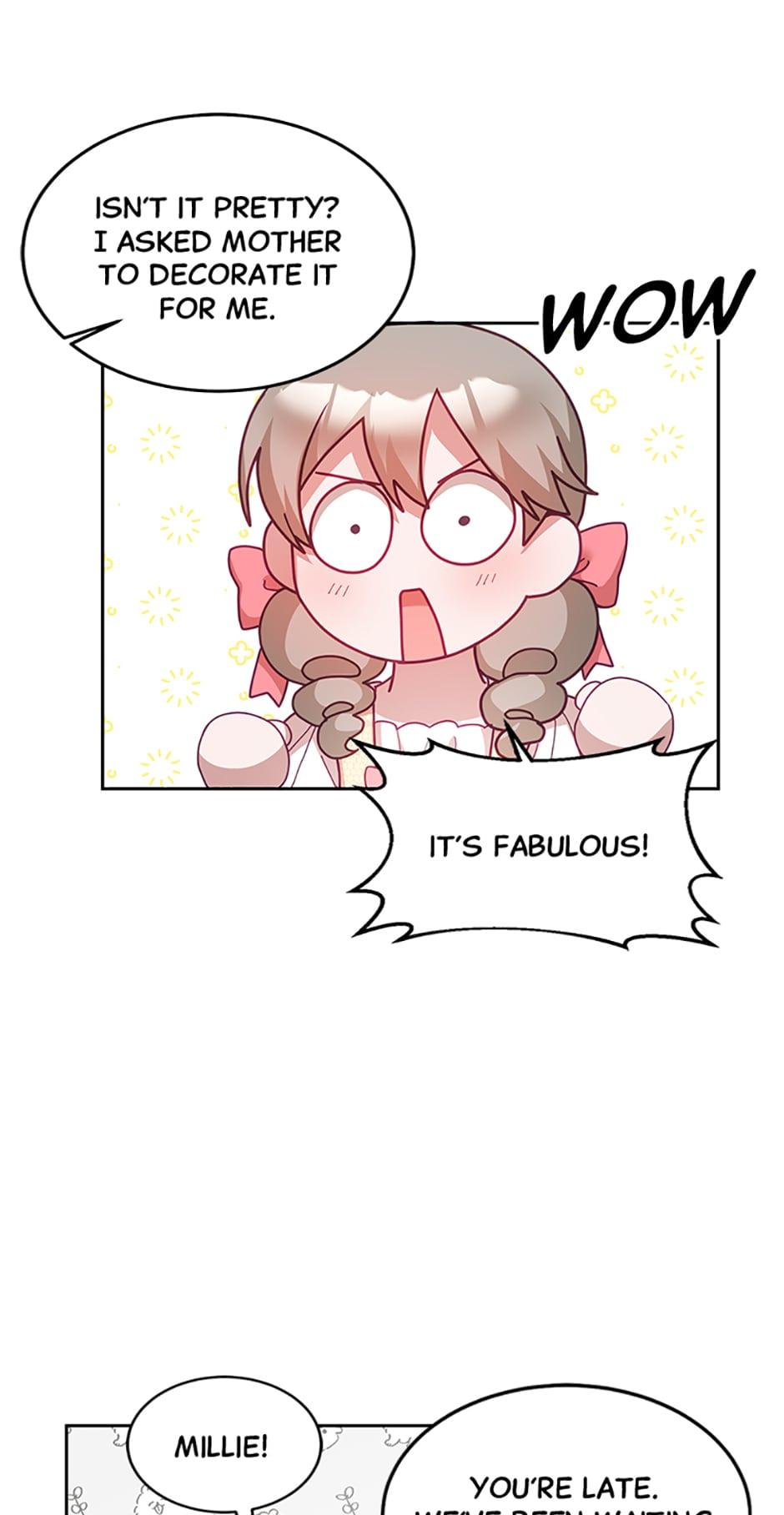 The Young Lady Tames the Male Leads chapter 52 - page 31