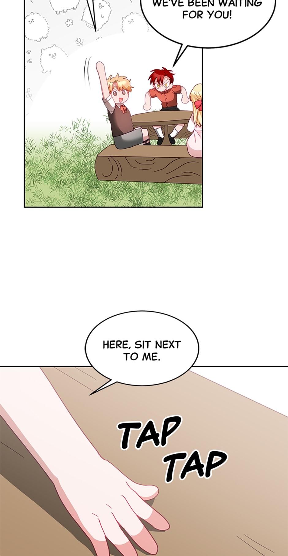 The Young Lady Tames the Male Leads chapter 52 - page 32
