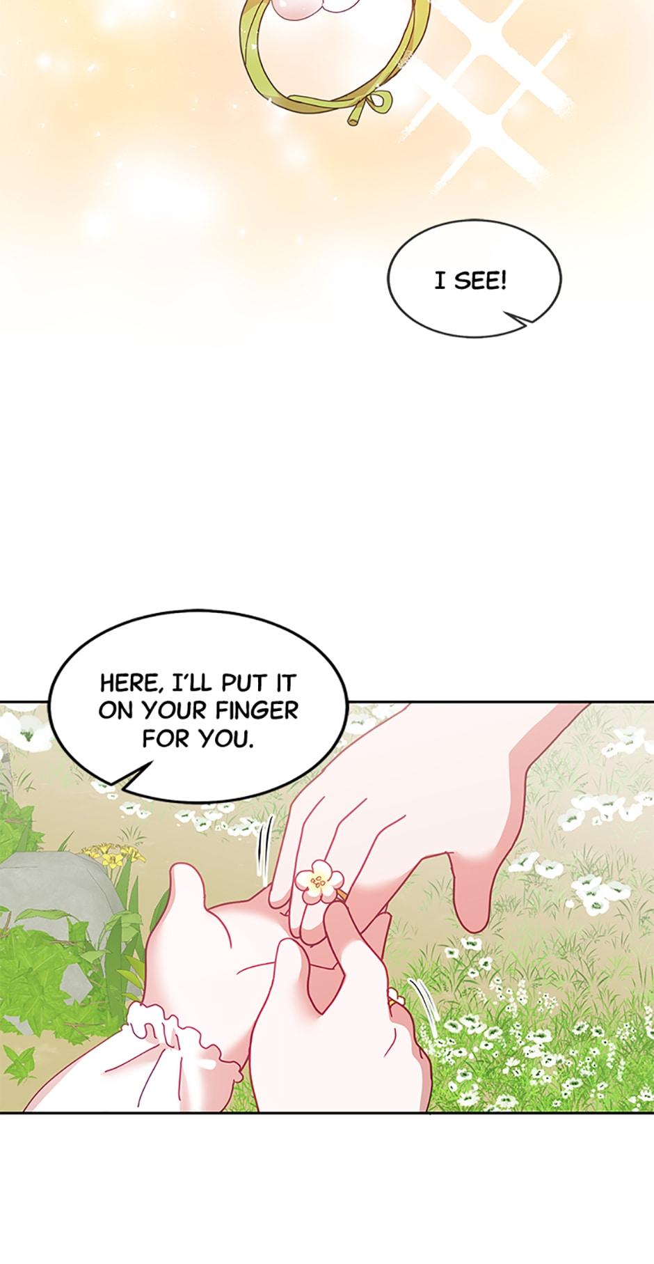 The Young Lady Tames the Male Leads chapter 52 - page 36