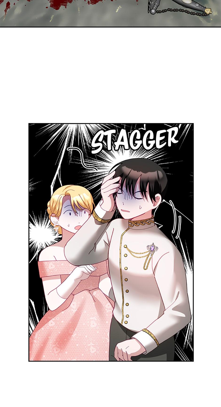 The Young Lady Tames the Male Leads chapter 52 - page 4