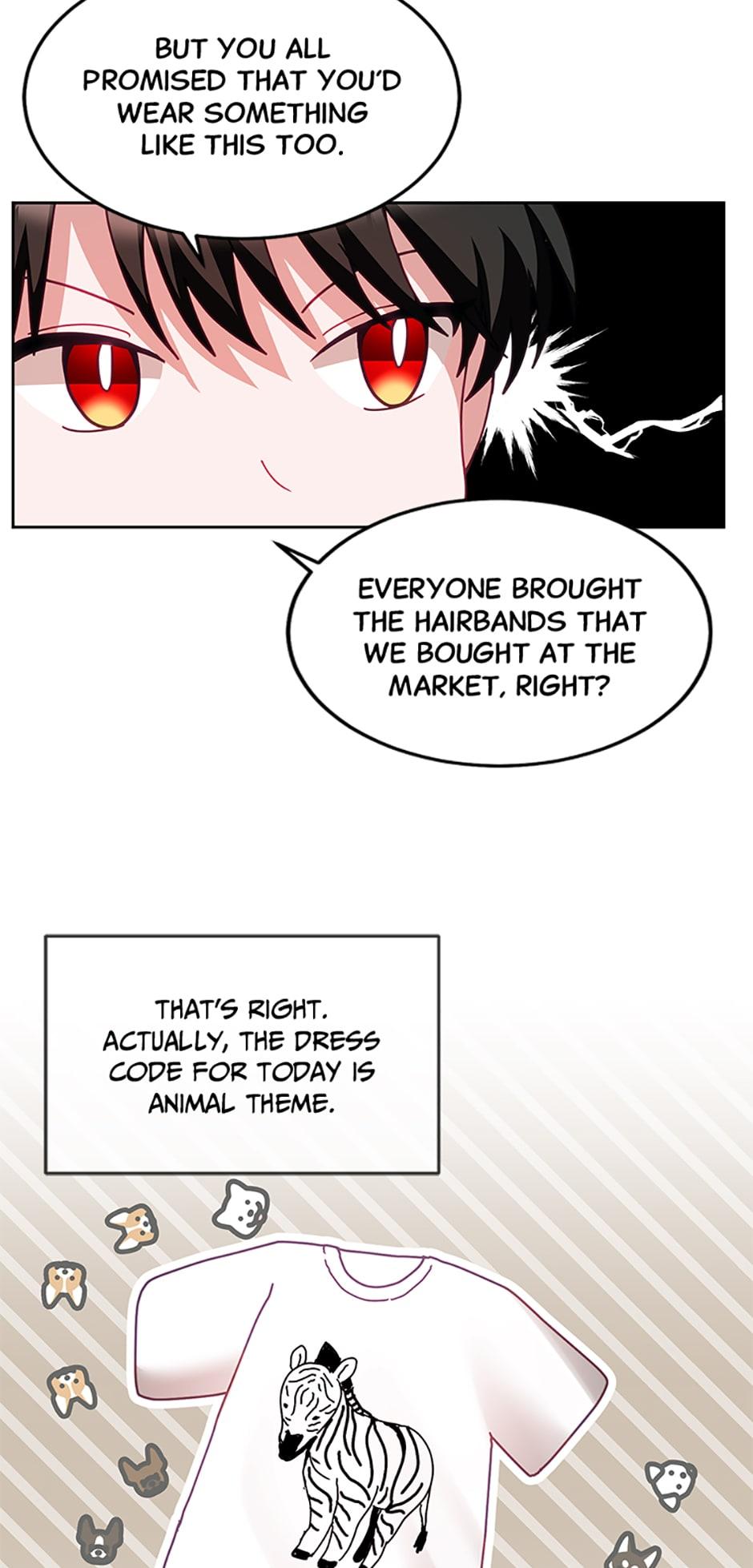 The Young Lady Tames the Male Leads chapter 52 - page 41