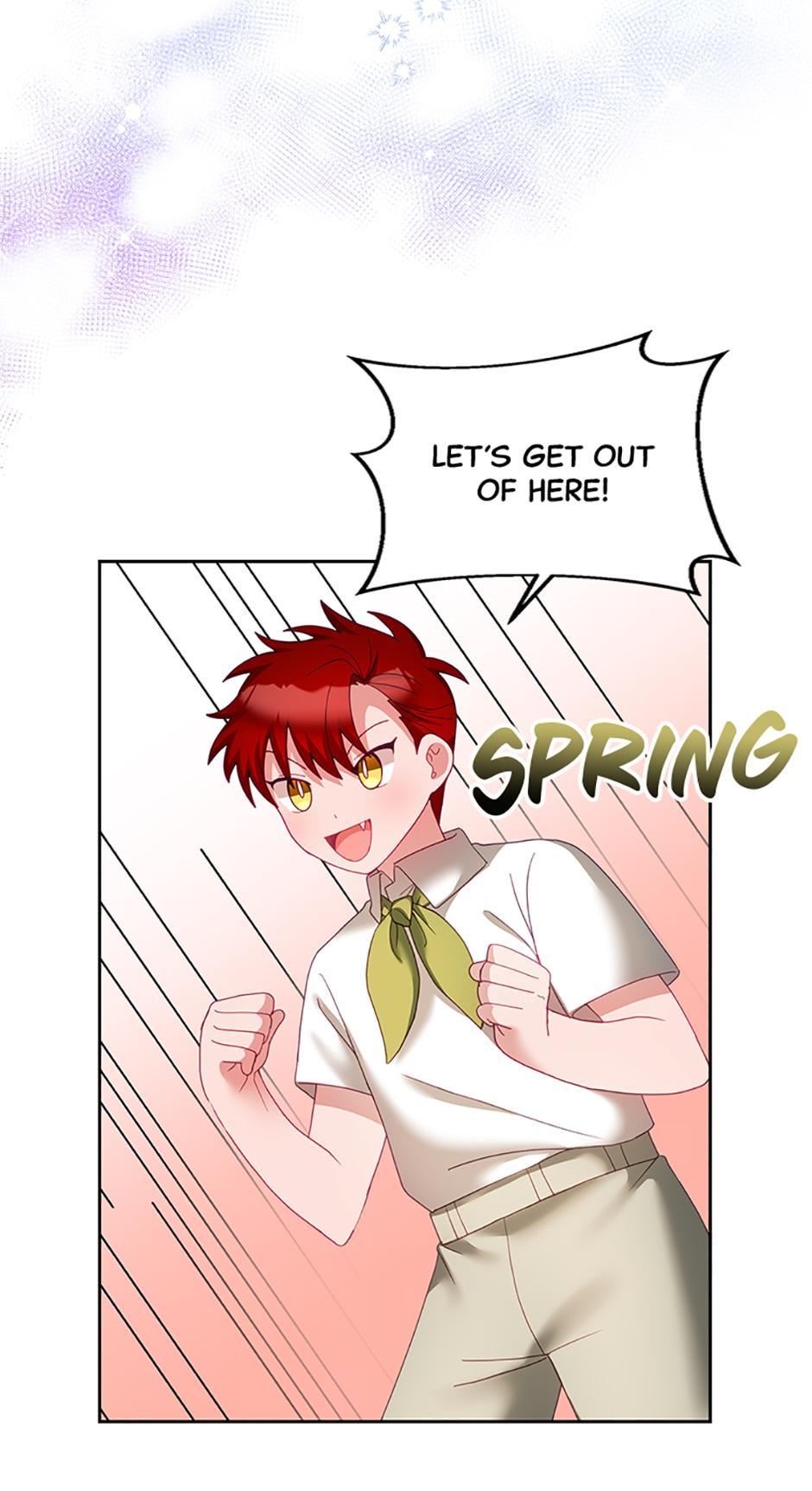 The Young Lady Tames the Male Leads chapter 52 - page 6