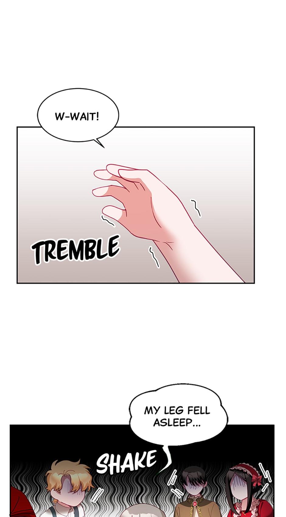 The Young Lady Tames the Male Leads chapter 52 - page 7