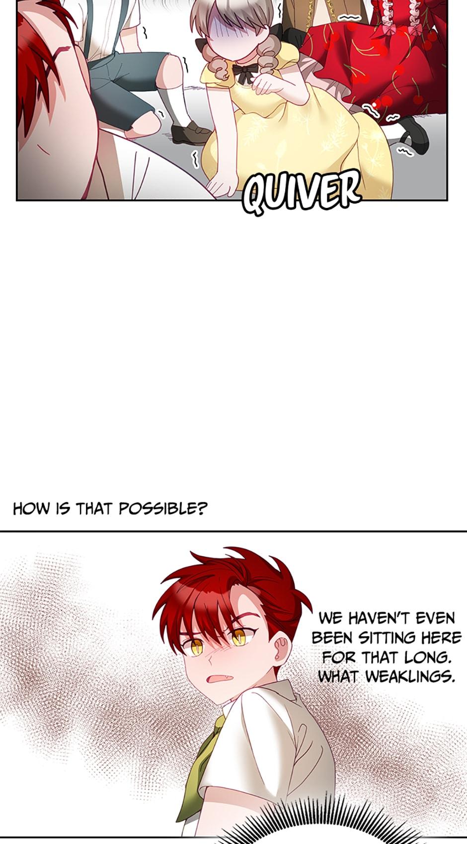 The Young Lady Tames the Male Leads chapter 52 - page 8