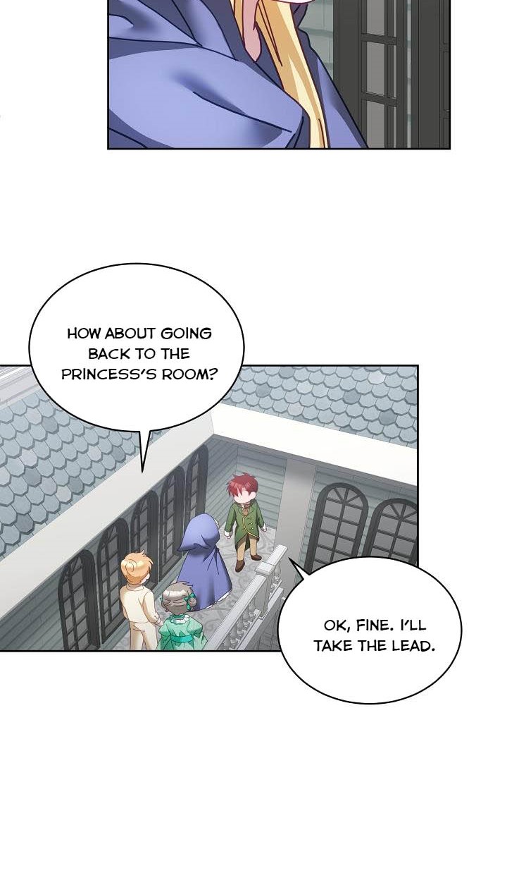 The Young Lady Tames the Male Leads chapter 43 - page 17