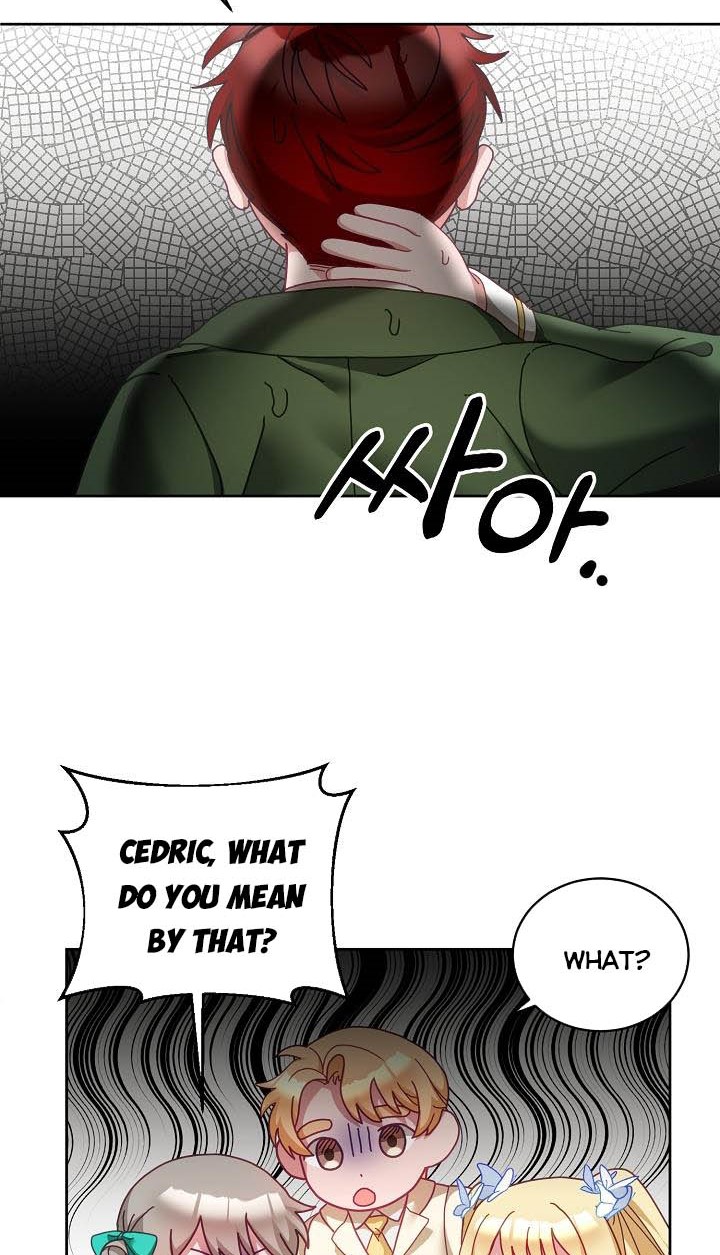 The Young Lady Tames the Male Leads chapter 43 - page 19