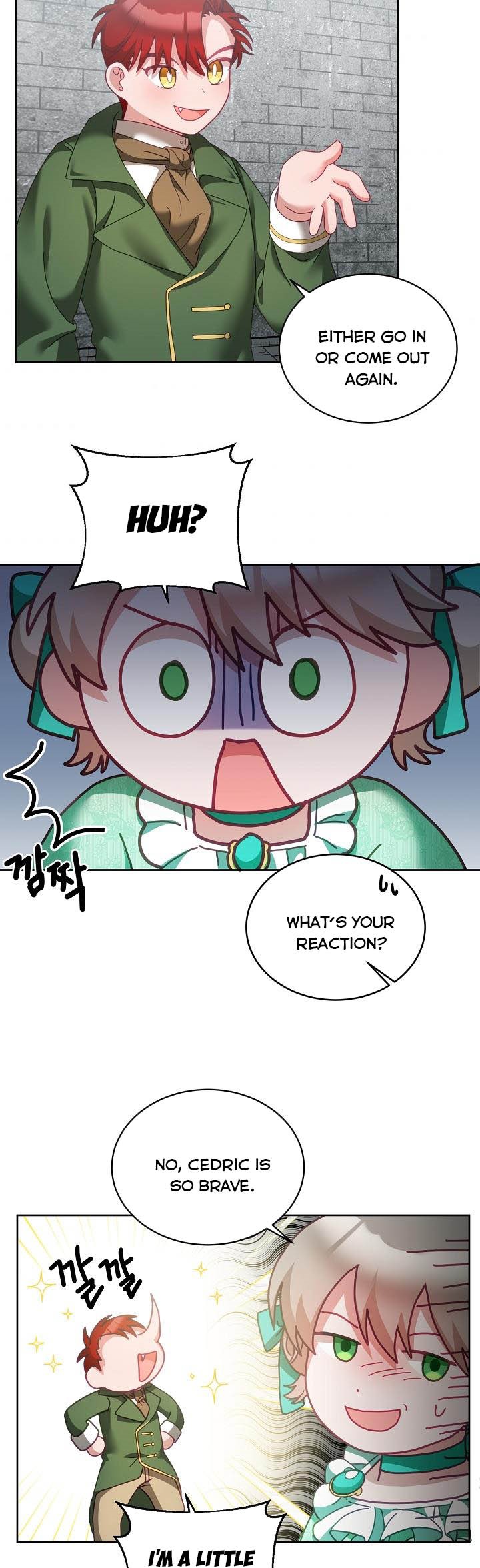 The Young Lady Tames the Male Leads chapter 43 - page 23