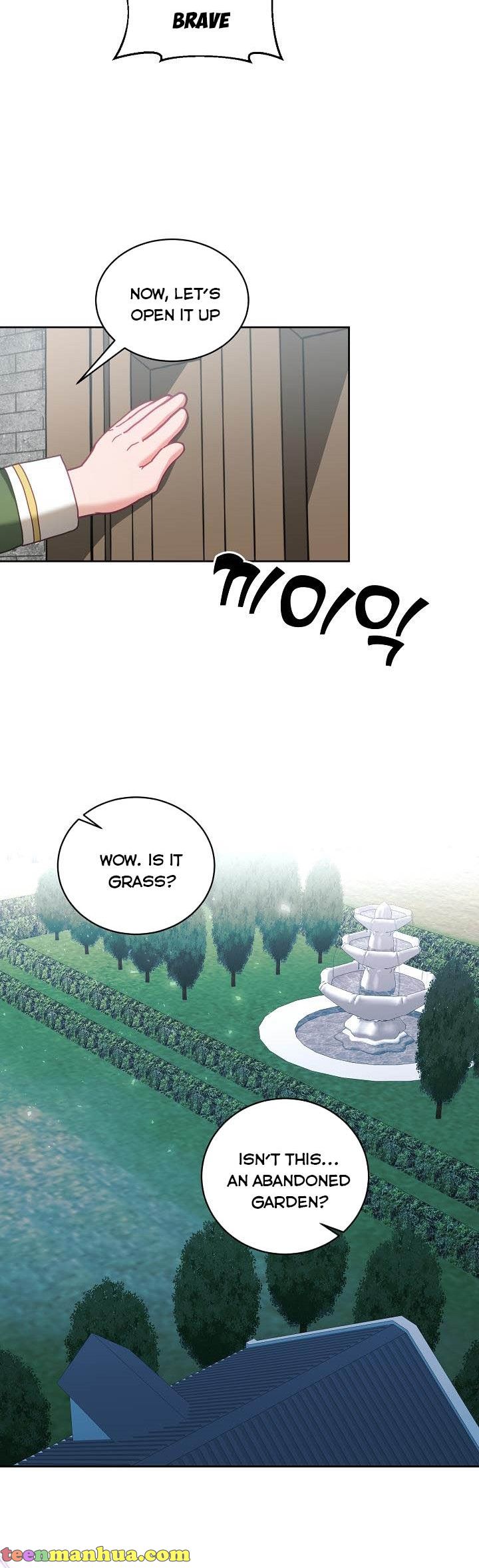 The Young Lady Tames the Male Leads chapter 43 - page 24