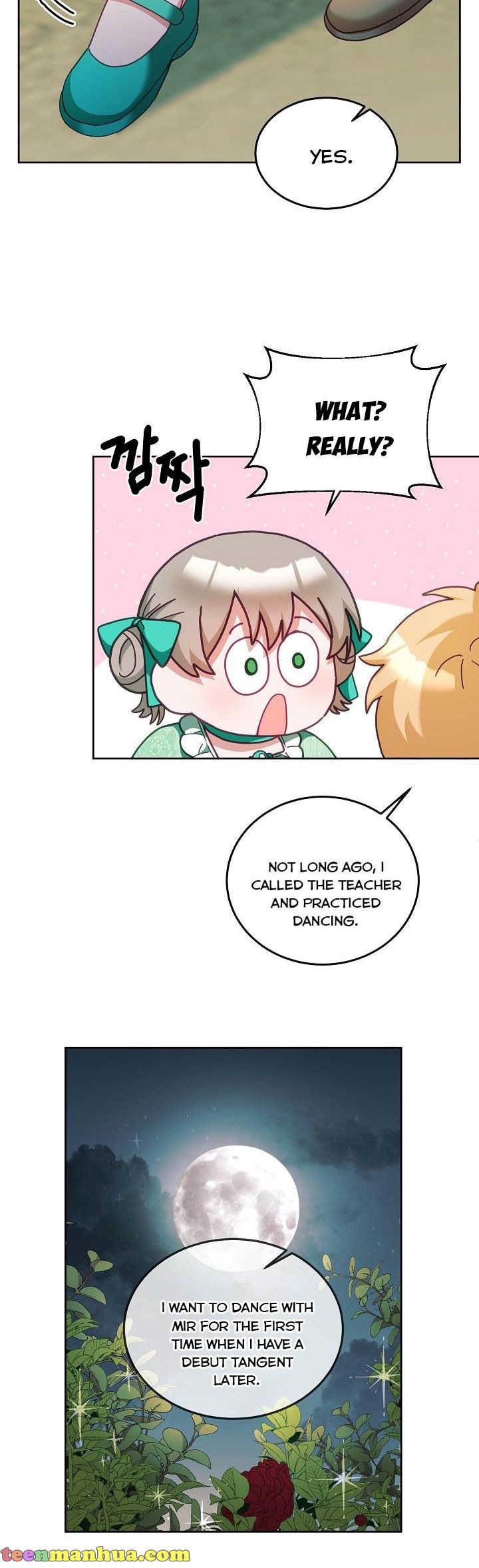 The Young Lady Tames the Male Leads chapter 43 - page 28