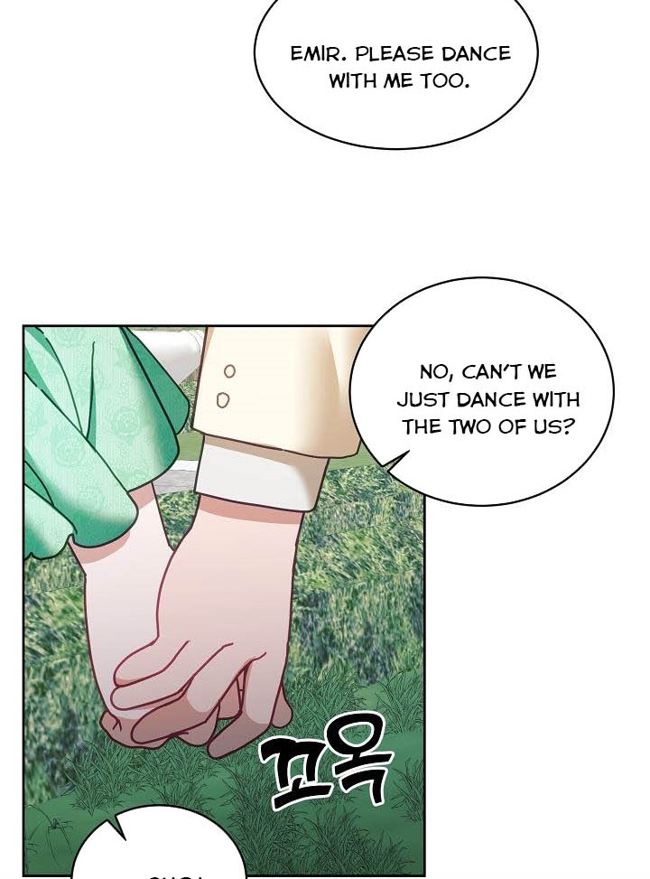 The Young Lady Tames the Male Leads chapter 43 - page 30