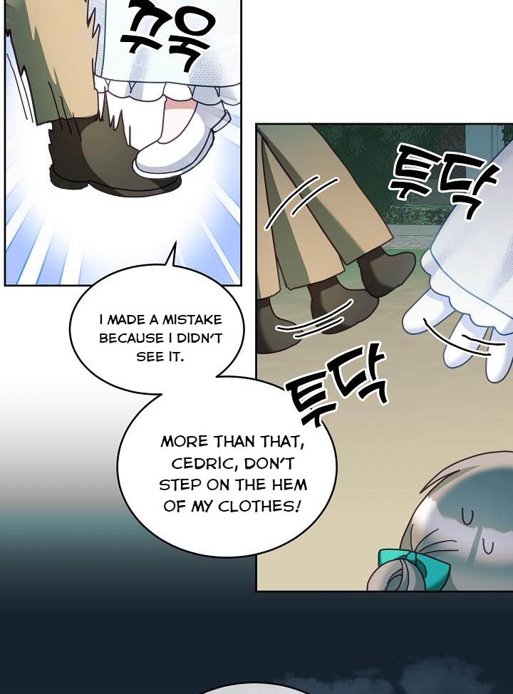The Young Lady Tames the Male Leads chapter 43 - page 33