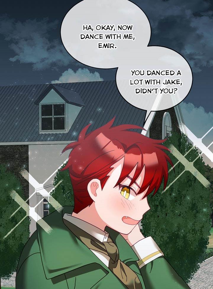 The Young Lady Tames the Male Leads chapter 43 - page 34