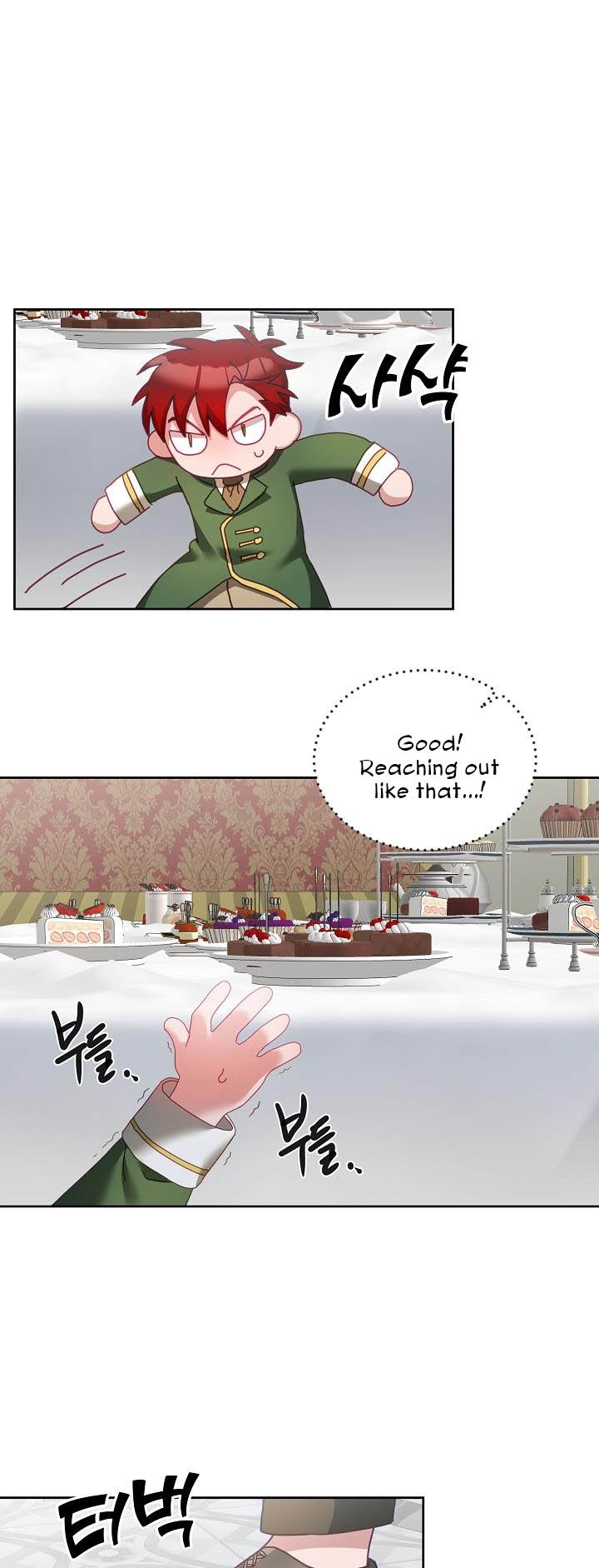 The Young Lady Tames the Male Leads chapter 43 - page 8