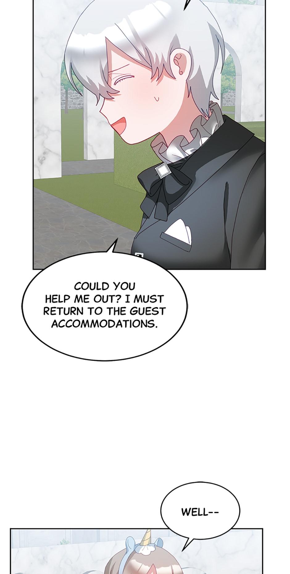 The Young Lady Tames the Male Leads chapter 55 - page 11