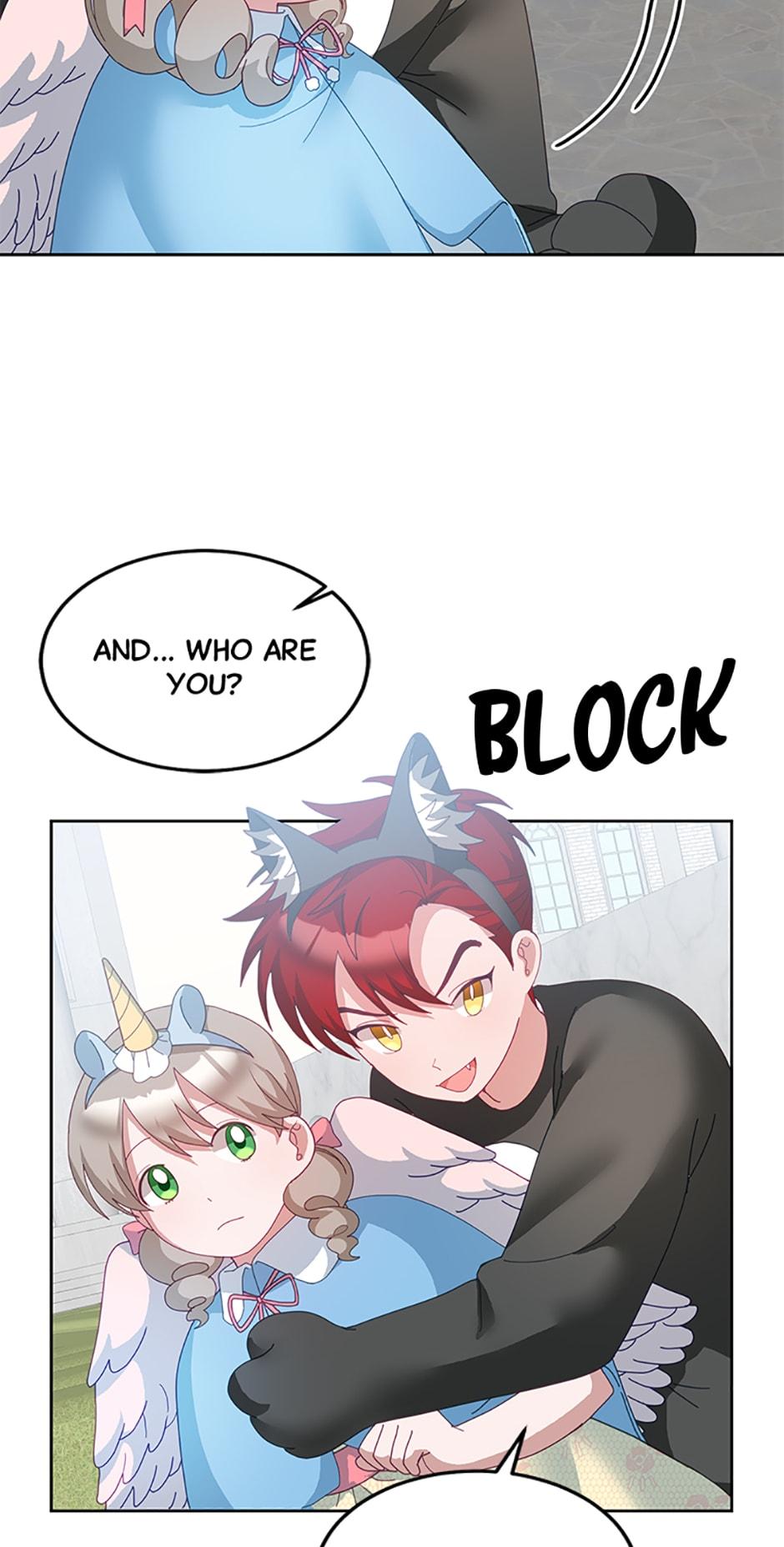 The Young Lady Tames the Male Leads chapter 55 - page 13
