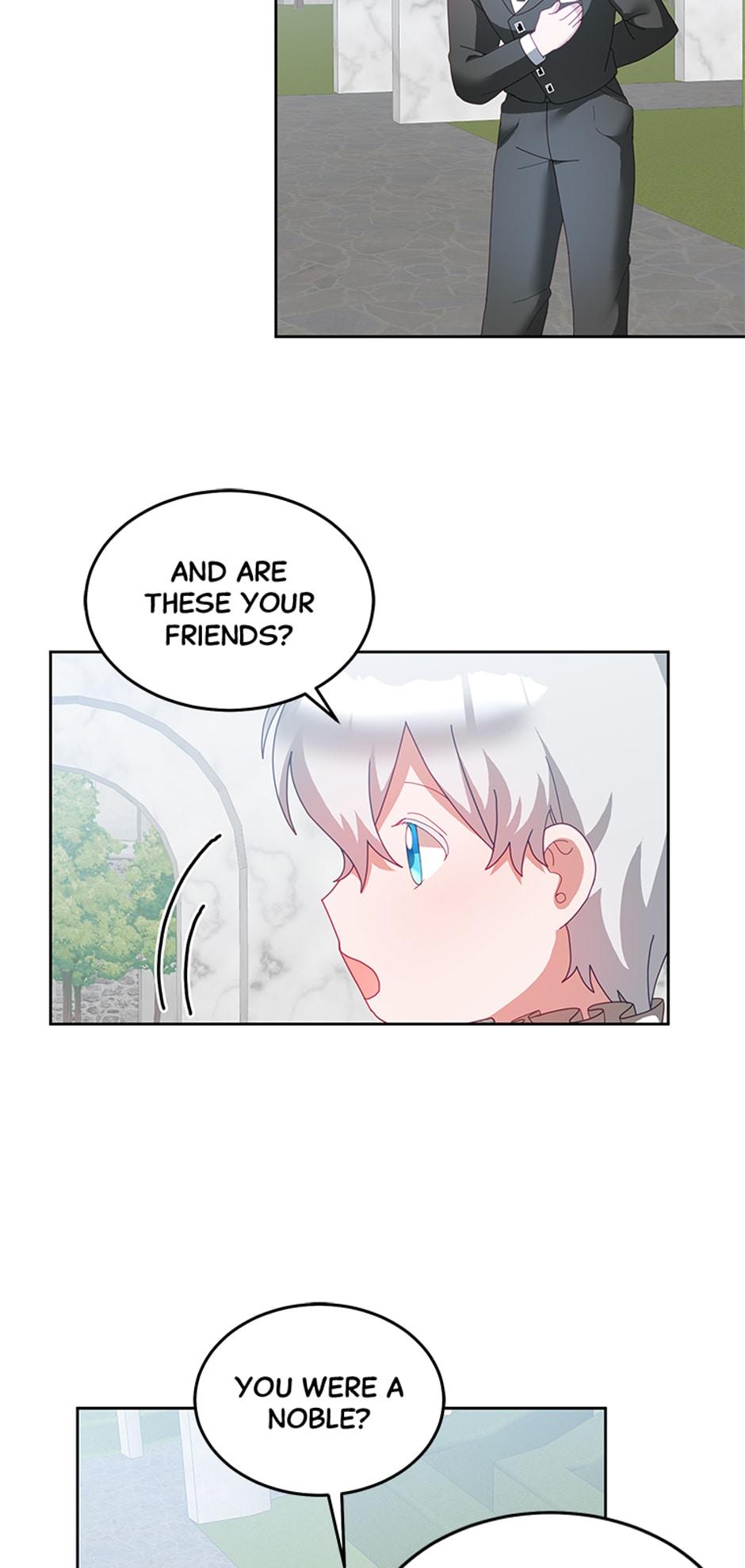 The Young Lady Tames the Male Leads chapter 55 - page 19