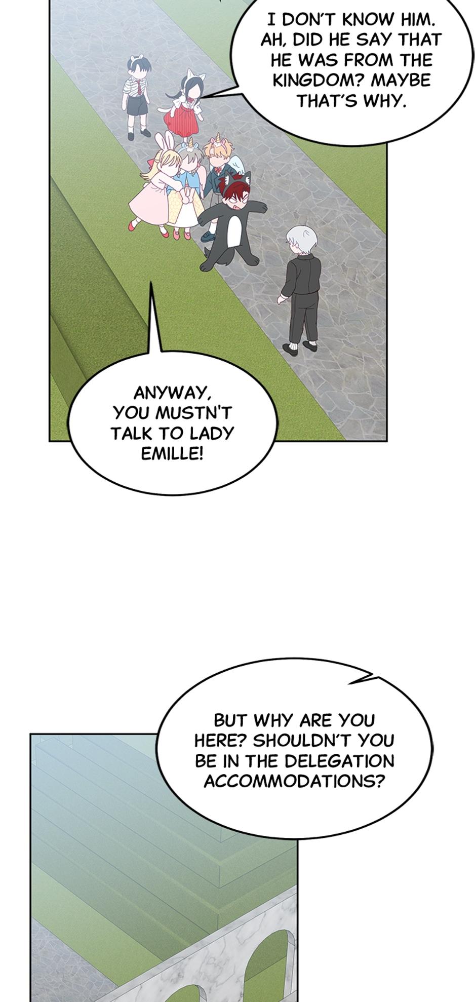 The Young Lady Tames the Male Leads chapter 55 - page 20