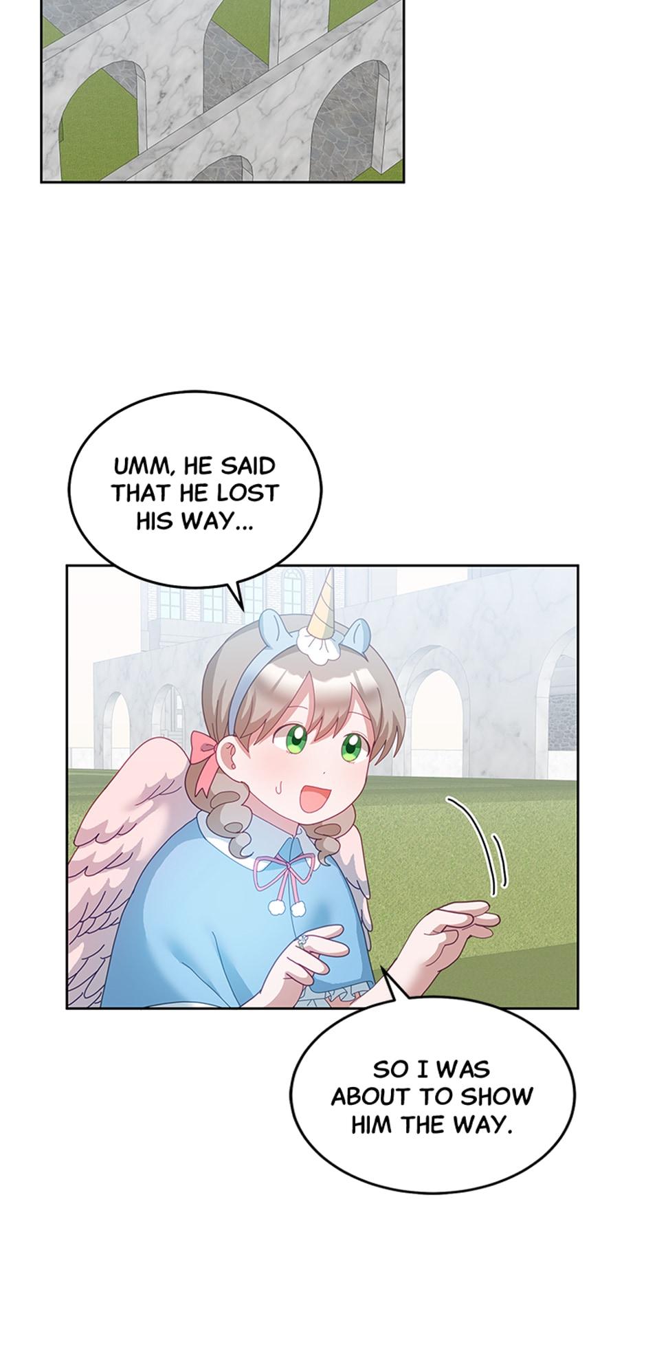 The Young Lady Tames the Male Leads chapter 55 - page 21