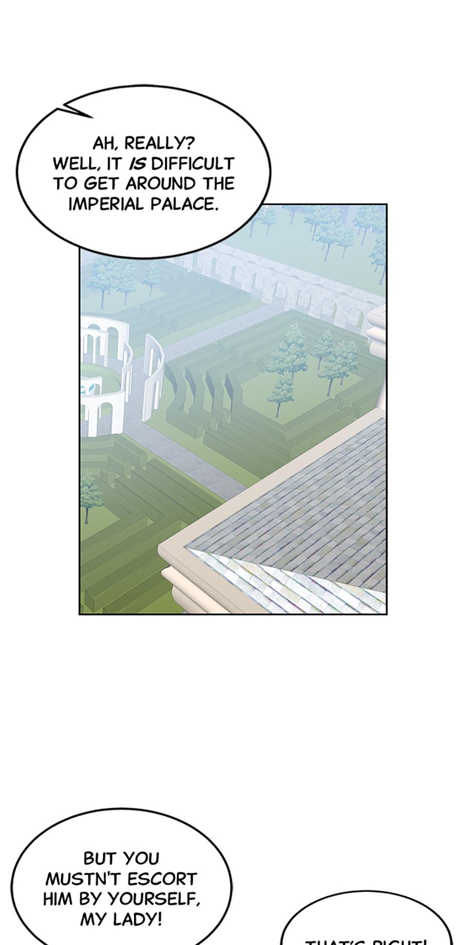 The Young Lady Tames the Male Leads chapter 55 - page 22