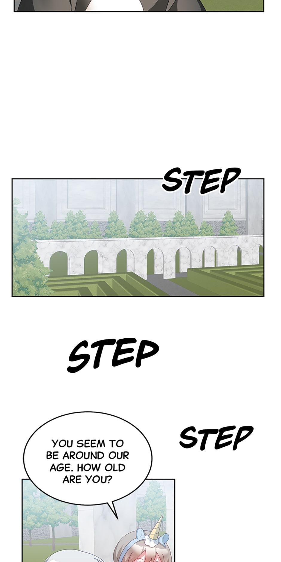 The Young Lady Tames the Male Leads chapter 55 - page 24