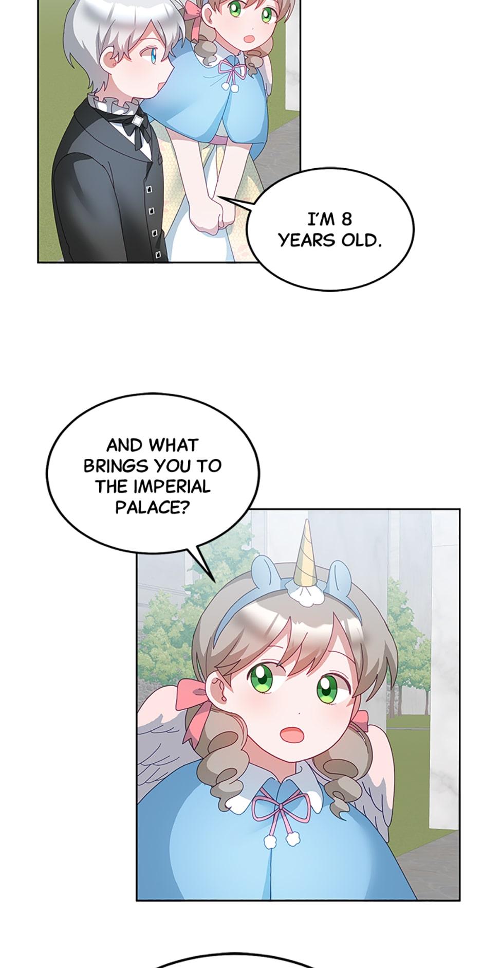 The Young Lady Tames the Male Leads chapter 55 - page 25