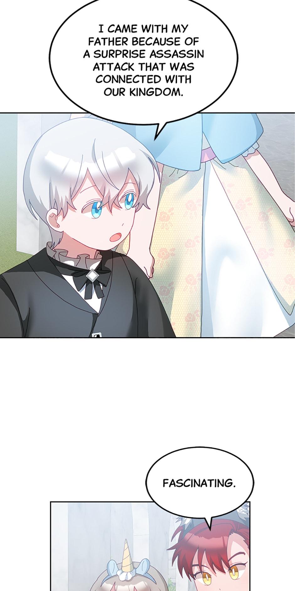 The Young Lady Tames the Male Leads chapter 55 - page 26