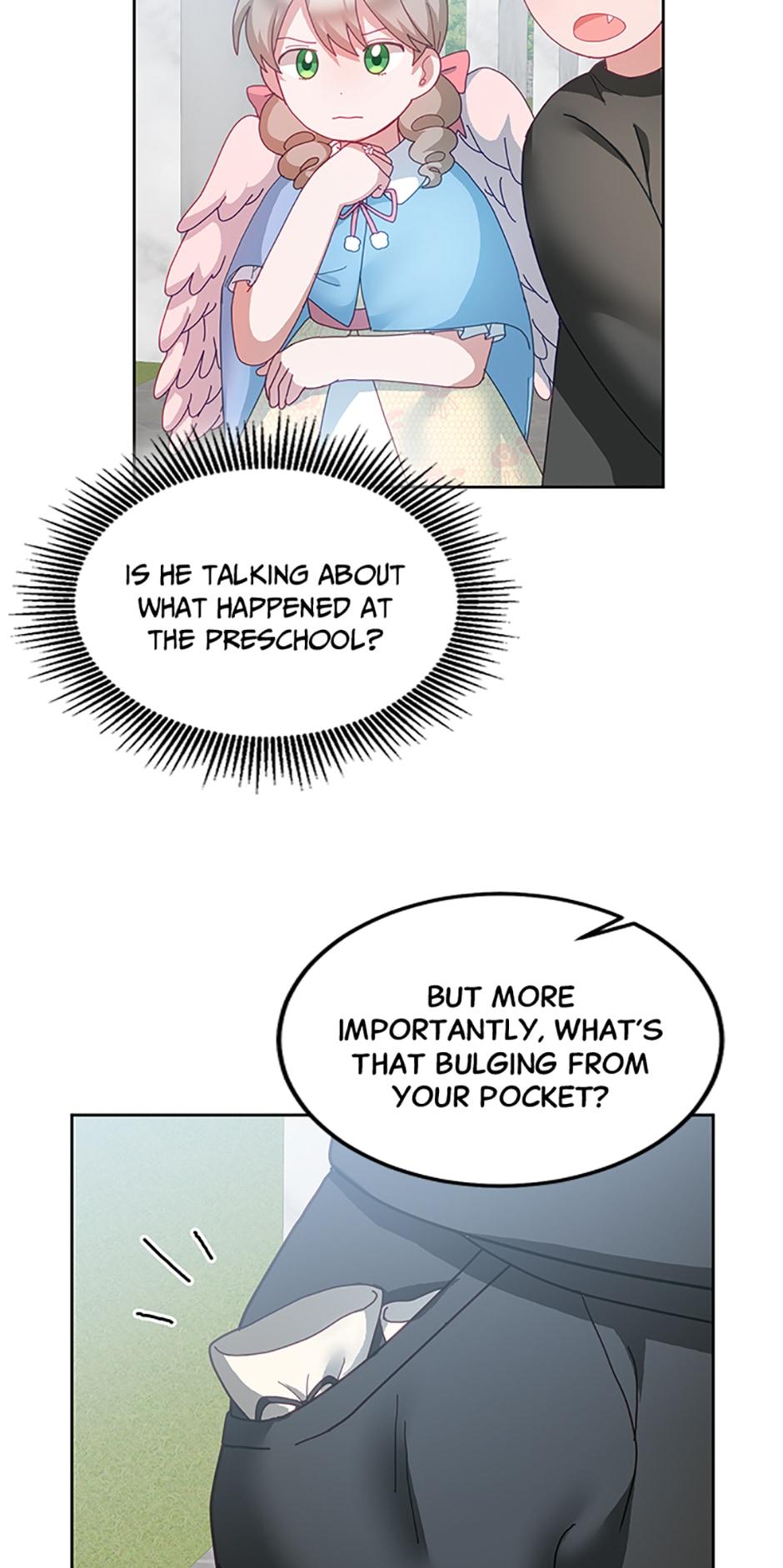 The Young Lady Tames the Male Leads chapter 55 - page 27