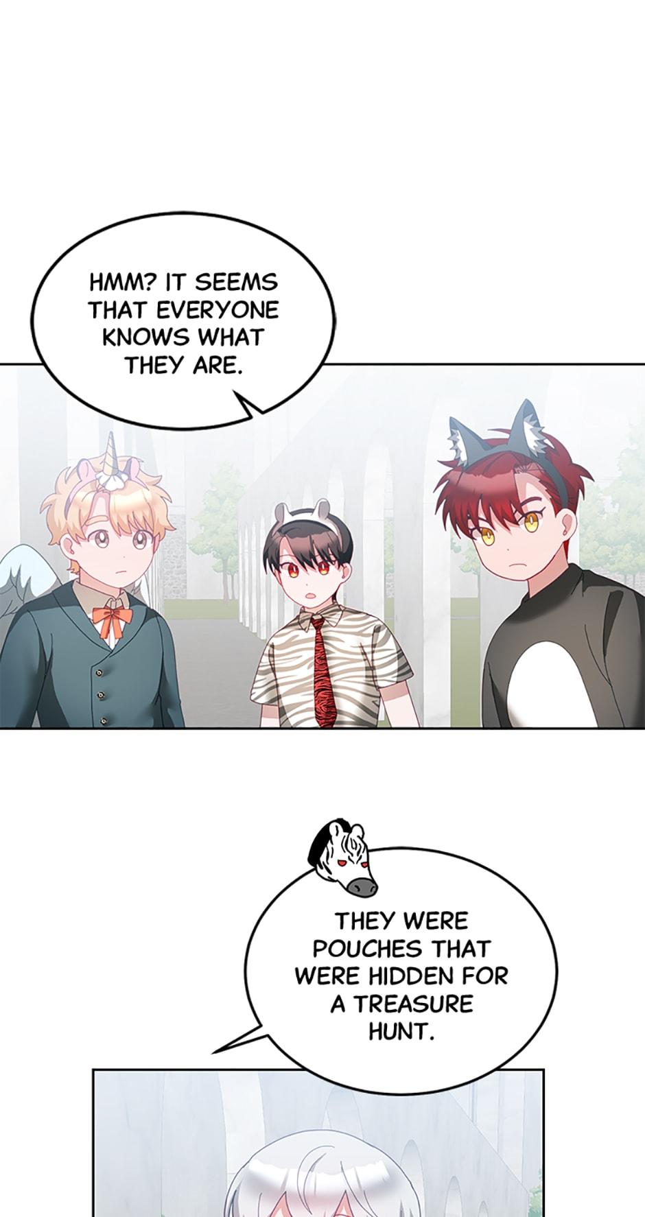 The Young Lady Tames the Male Leads chapter 55 - page 29