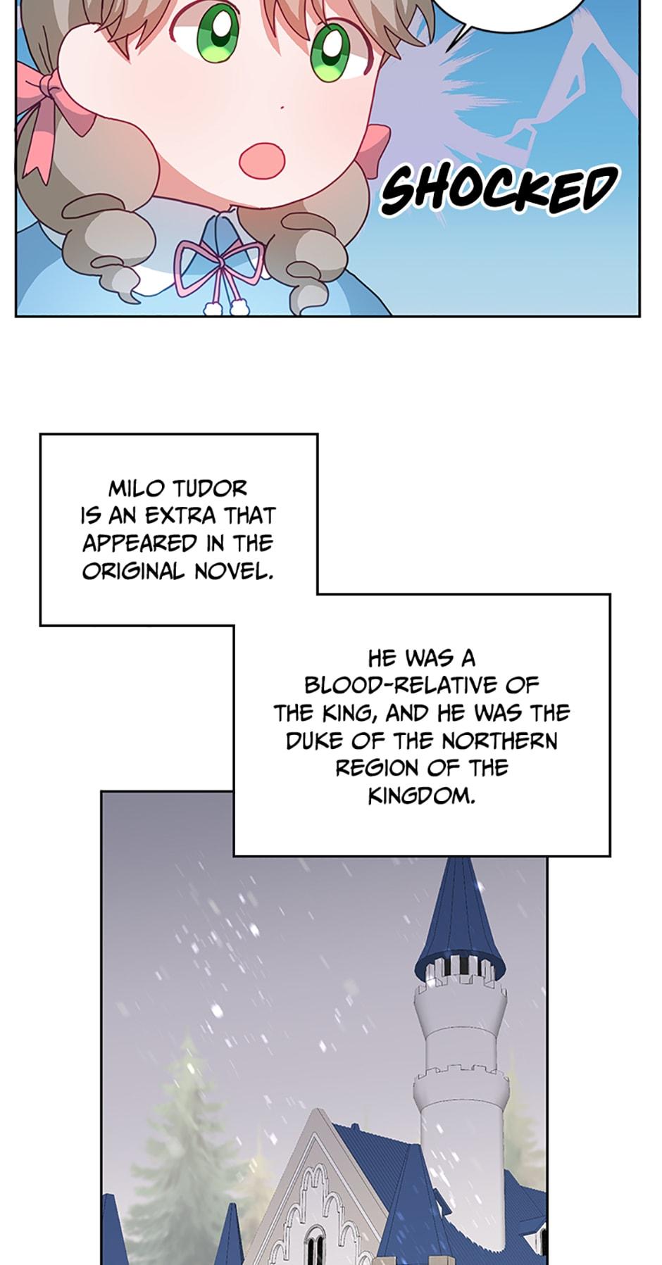 The Young Lady Tames the Male Leads chapter 55 - page 3