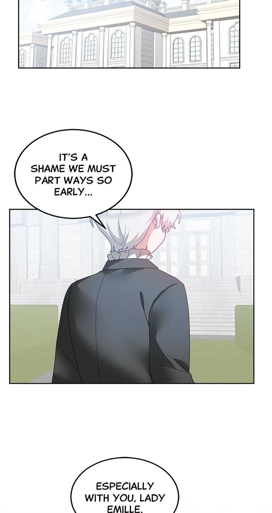 The Young Lady Tames the Male Leads chapter 55 - page 32