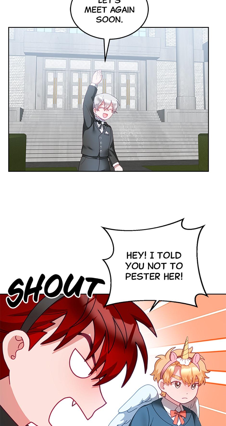 The Young Lady Tames the Male Leads chapter 55 - page 34