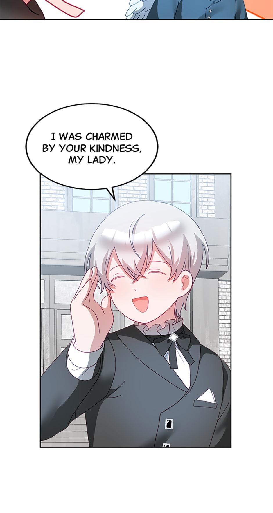 The Young Lady Tames the Male Leads chapter 55 - page 35