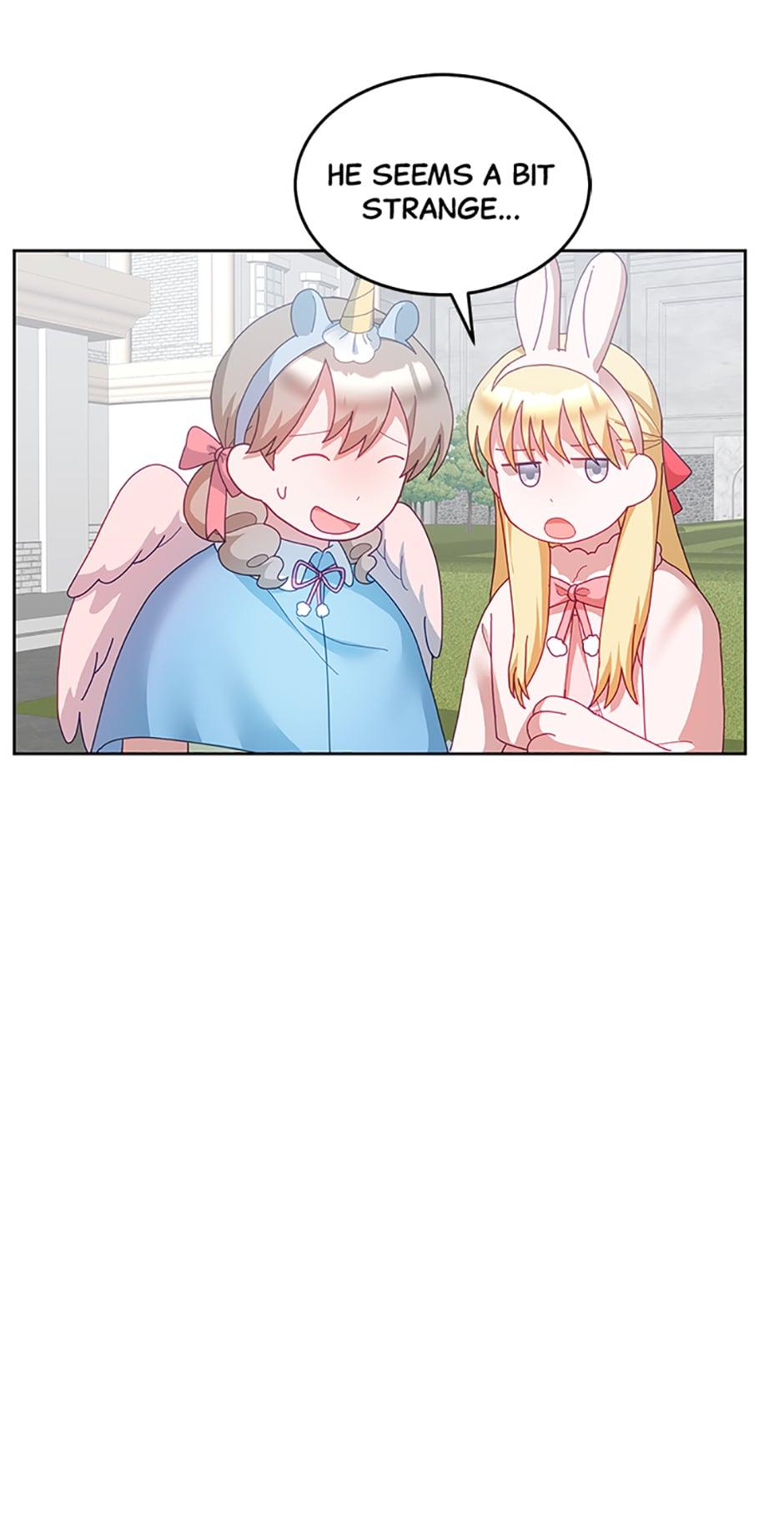 The Young Lady Tames the Male Leads chapter 55 - page 36