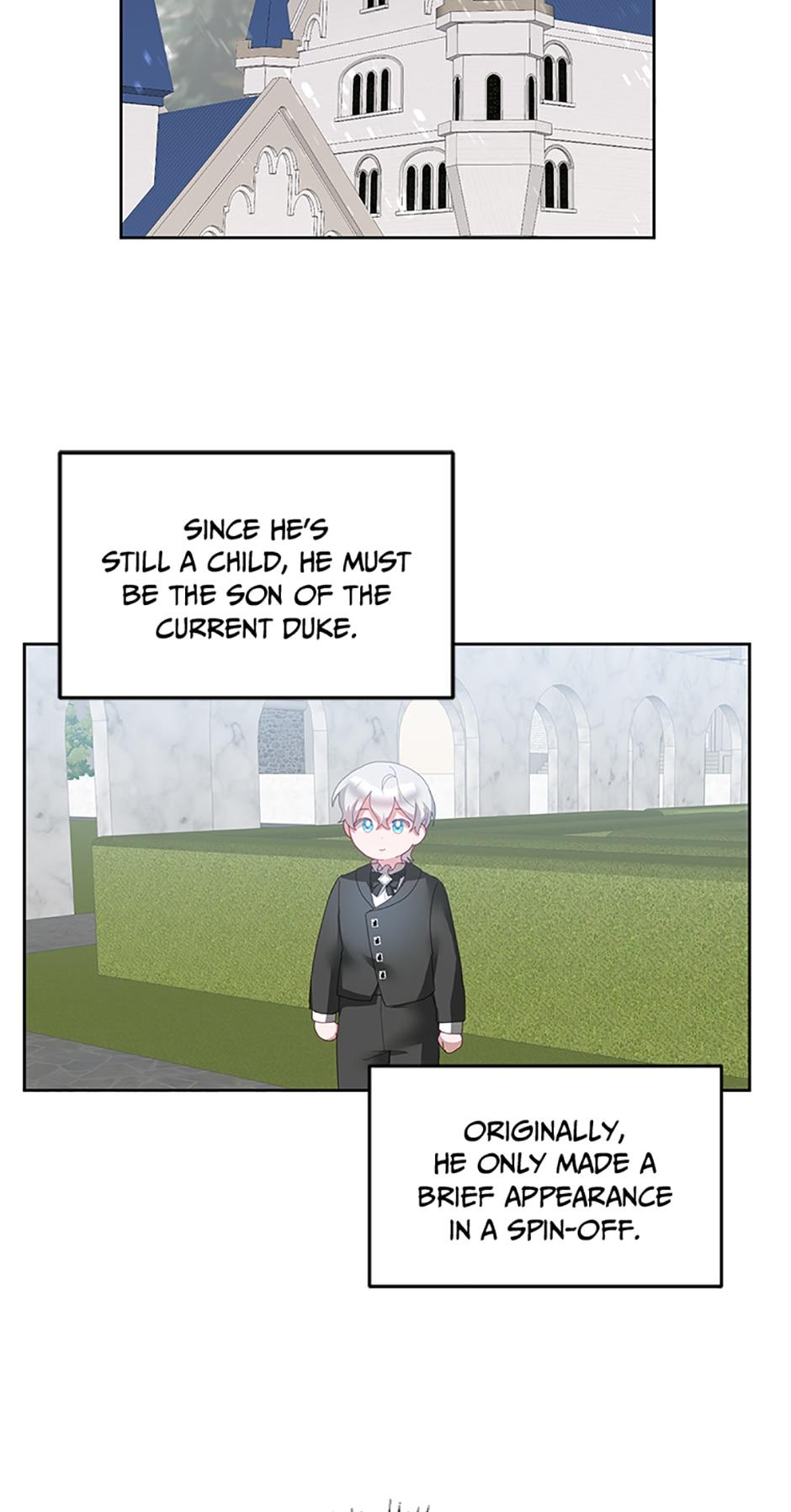 The Young Lady Tames the Male Leads chapter 55 - page 4