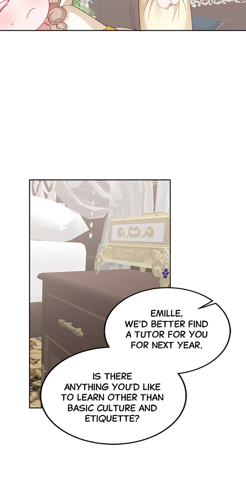 The Young Lady Tames the Male Leads chapter 55 - page 41