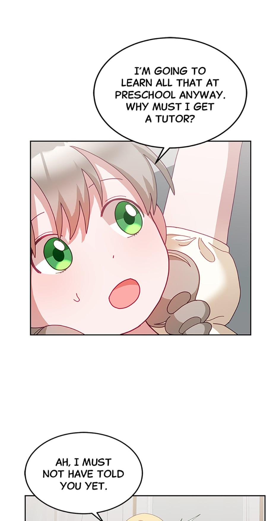 The Young Lady Tames the Male Leads chapter 55 - page 42