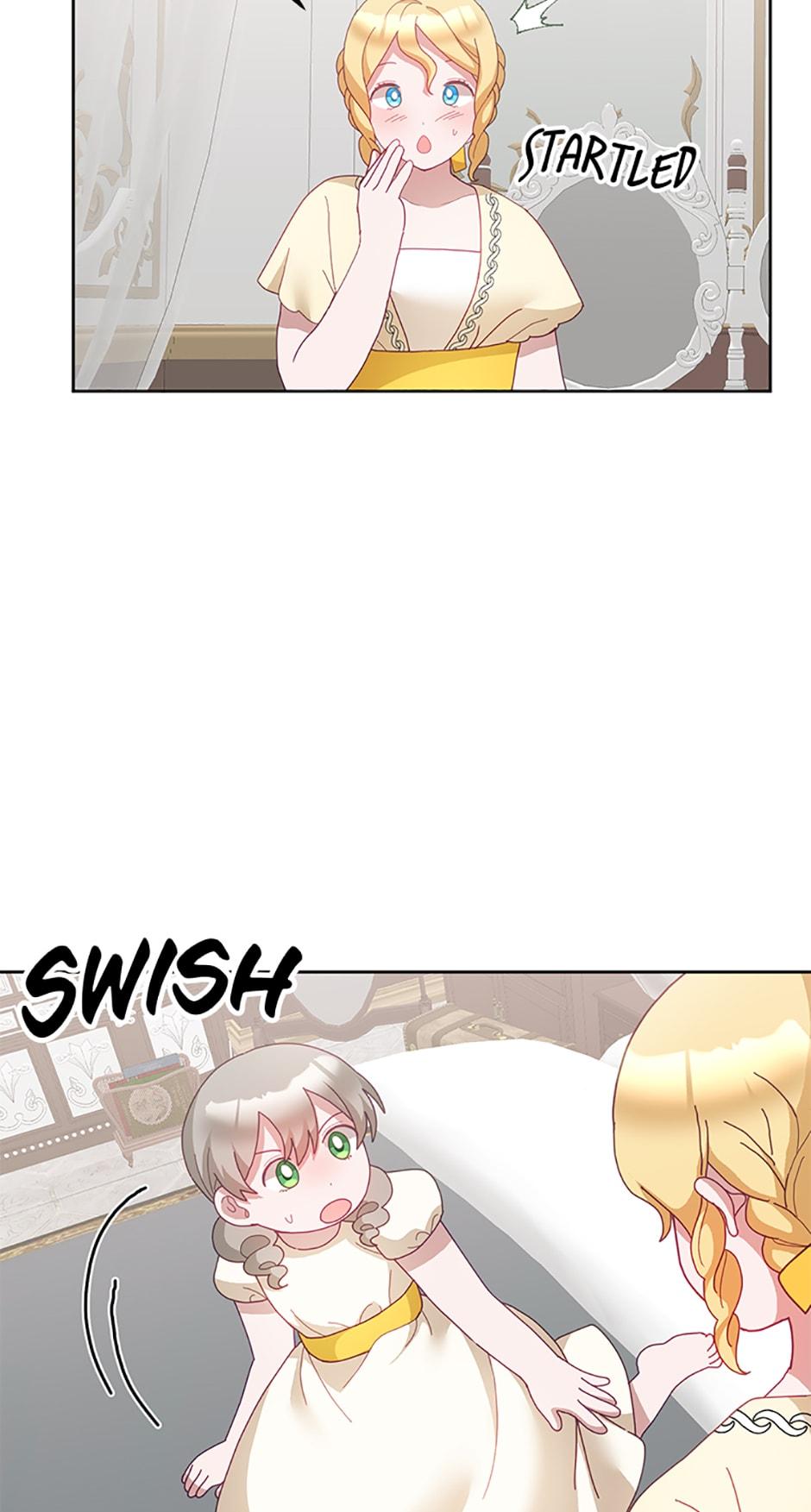 The Young Lady Tames the Male Leads chapter 55 - page 43