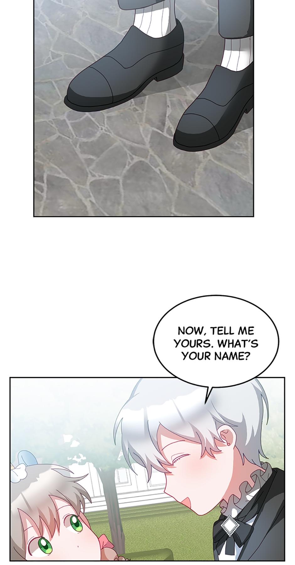The Young Lady Tames the Male Leads chapter 55 - page 6