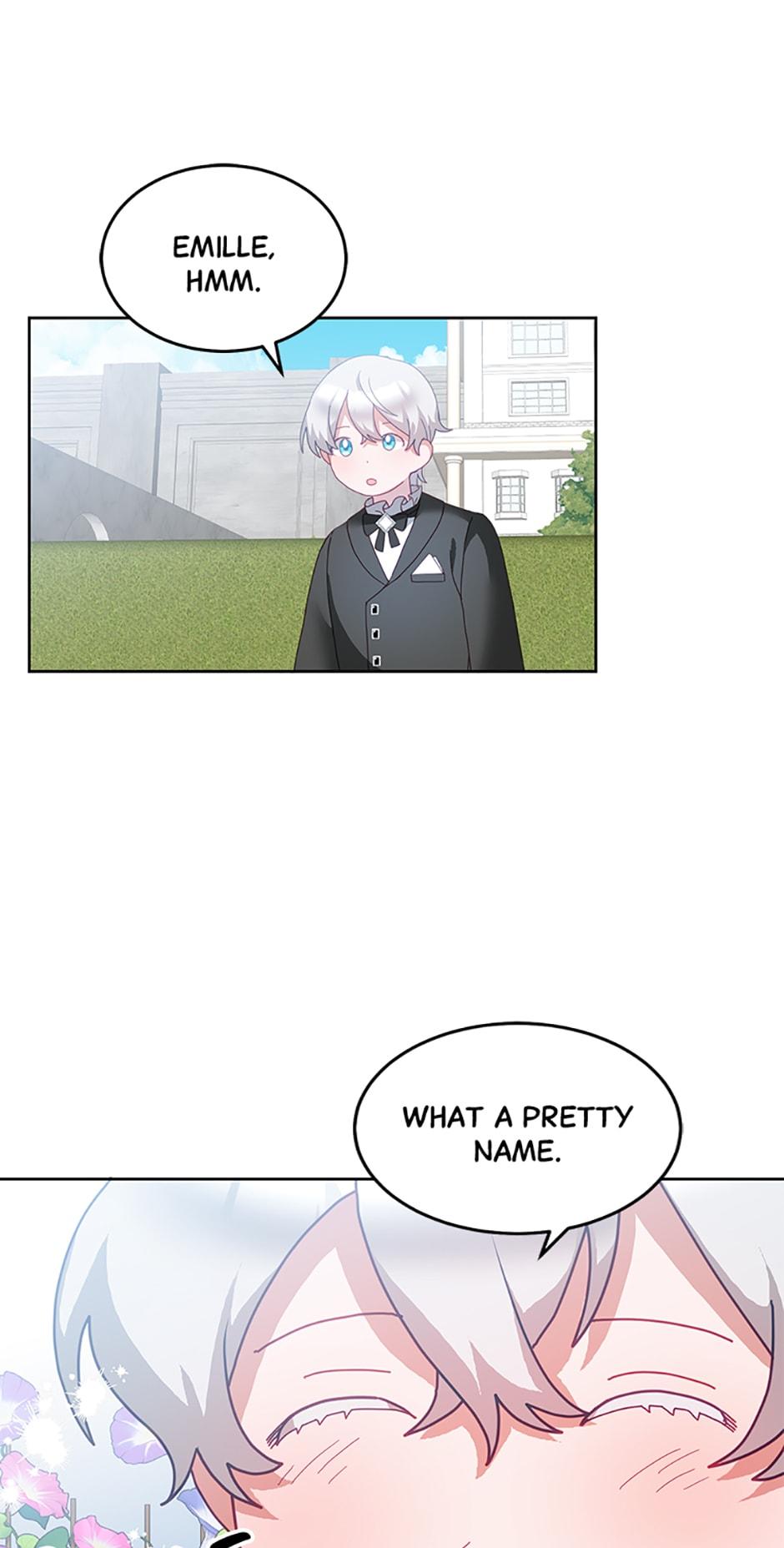 The Young Lady Tames the Male Leads chapter 55 - page 8