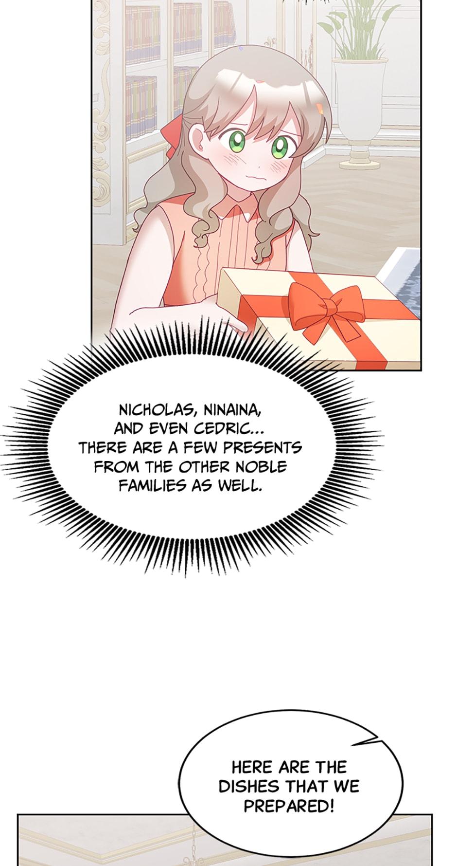 The Young Lady Tames the Male Leads chapter 56 - page 19
